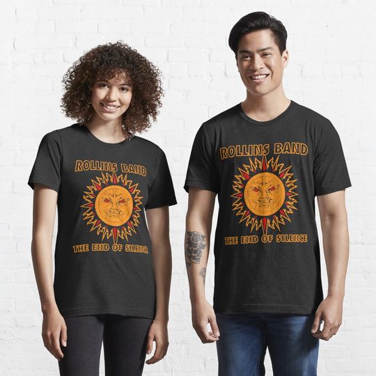 Discover Rollins band Essential T-Shirt