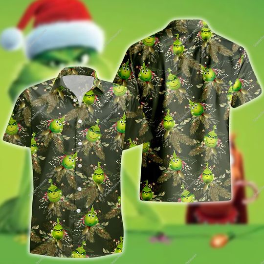 Discover Hot funny character Hawaiian Shirt, The funny character Movie shirt