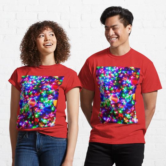 Discover The Wonder of Christmas Classic T-Shirt