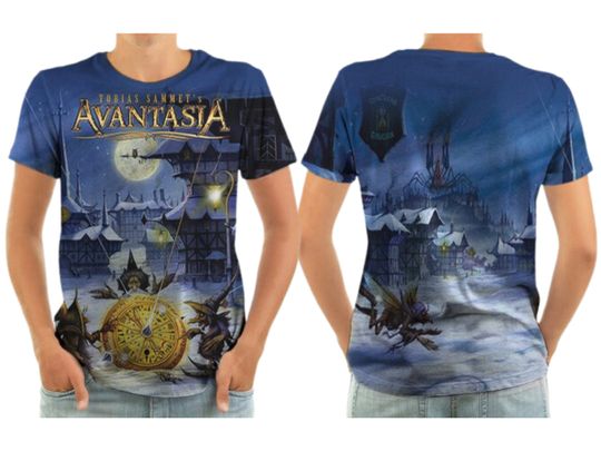 Discover Avantasia the 70s, 80s,and 90s Rock Legends