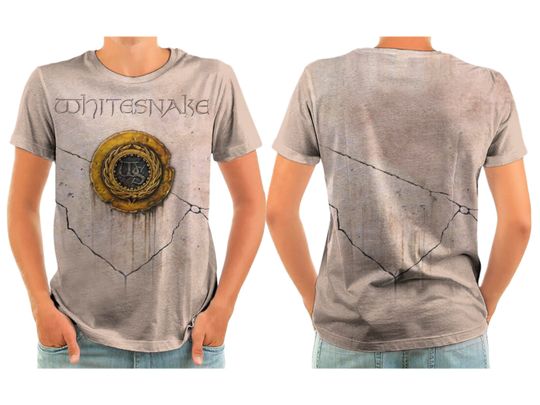 Discover Whitesnake, the 70s, 80s, and 90s Rock Legends