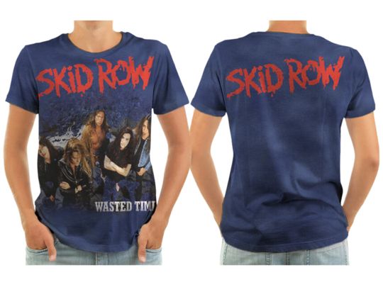 Discover SKIDD ROW, the 70s, 80s, and 90s Rock Legends