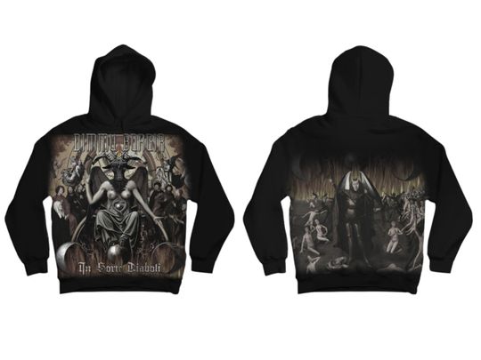 Discover Dimmu Borgir, the 70s, 80s, and 90s Rock Legends