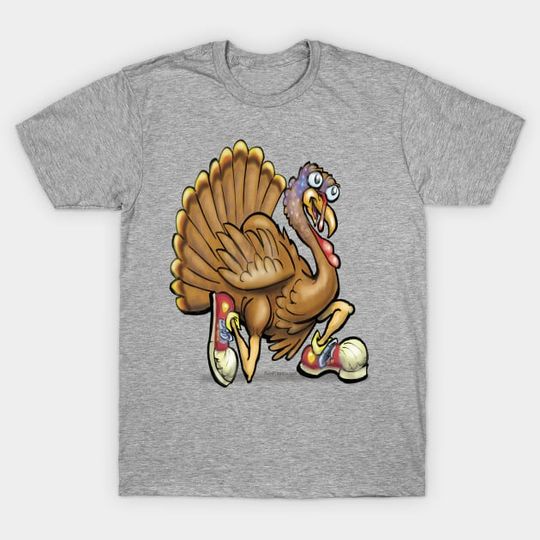 Discover Turkey Trot - Turkey - T-Shirt