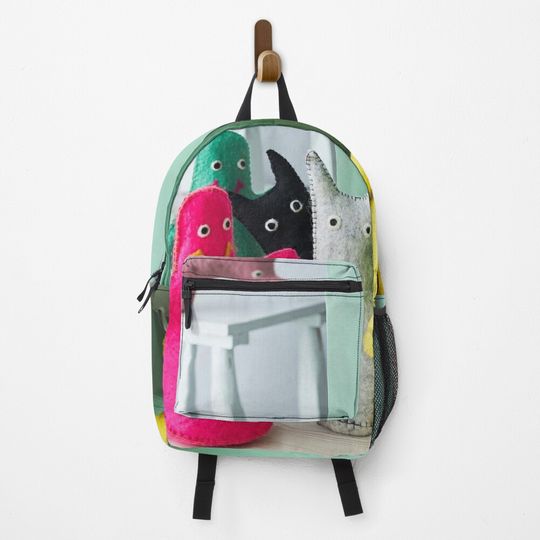 Discover Rag Dolls Backpack