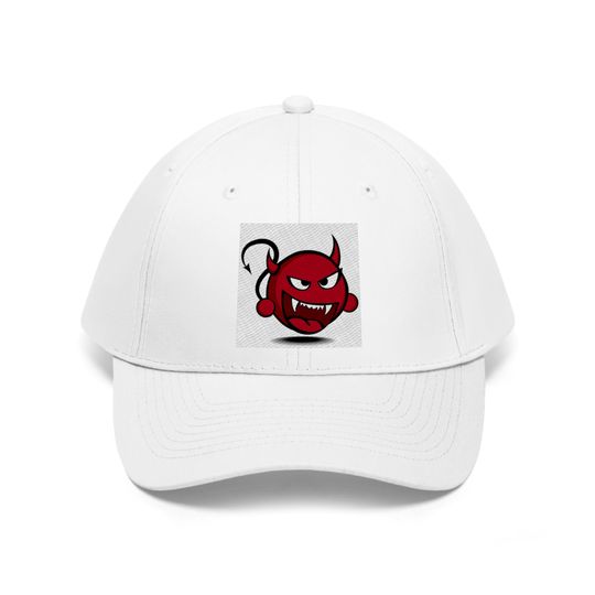 Discover Unisex Twill Hat