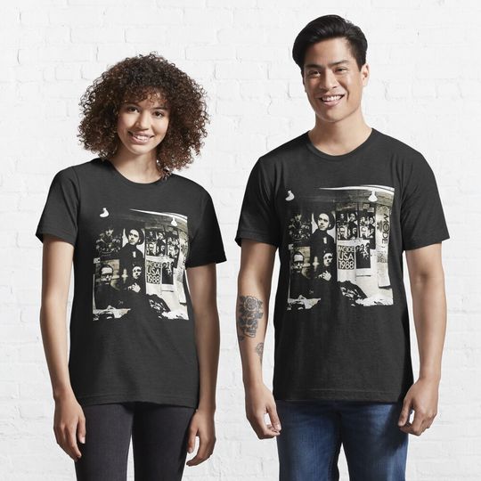 Discover the musician mode 2023,mode live tour memento mori memories 2024 world tour Essential T-Shirt