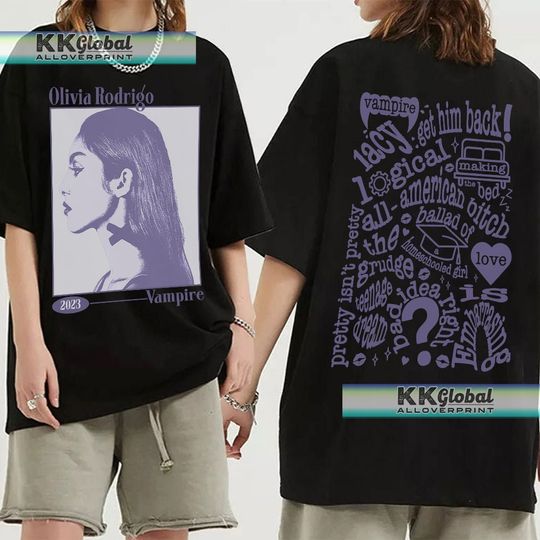 Discover Olivia Rodrigo Shirt, Olivia Bundle for Shirt