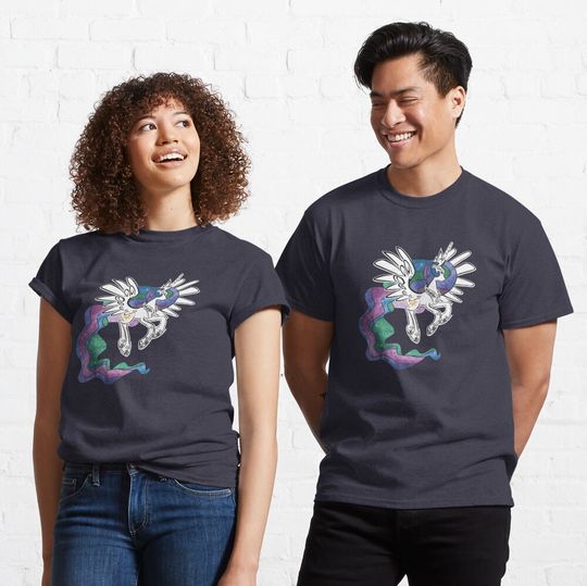 Discover Tribal Stardust Celestia Classic T-Shirt