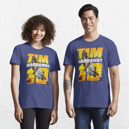 Discover Tim Hardaway Essential T-Shirt
