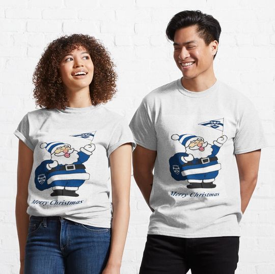 Discover Cats Christmas Classic T-Shirt
