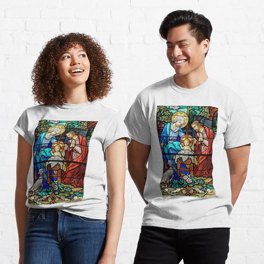 Discover The First Christmas Classic T-Shirt