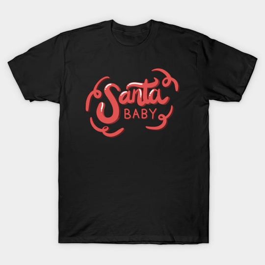 Discover Santa Baby - Santa Baby - T-Shirt