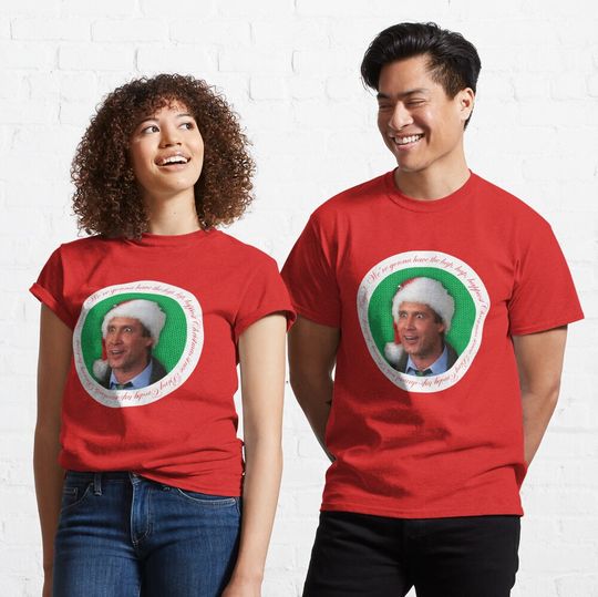 Discover Christmas Vacation Classic T-Shirt