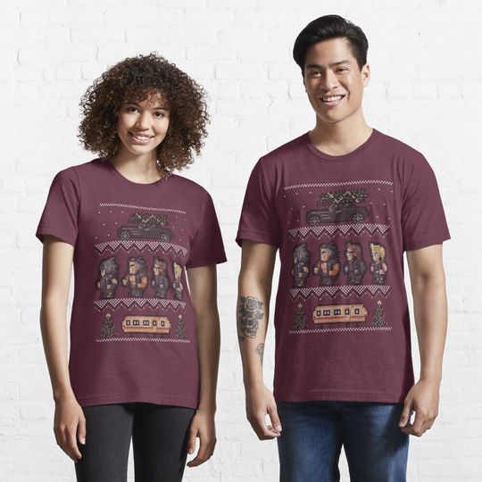 Discover Chocobro Christmas Vacation Essential T-Shirt