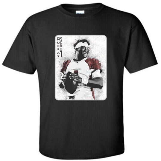 Discover Kyler Murray Arizonna - Football Unisex Adult T-shirt