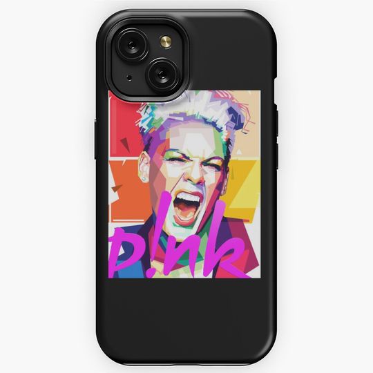 Discover 2023 pink summer tour  iPhone Case