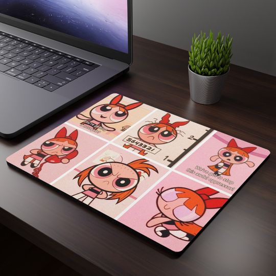Discover Cute Mouse Pad Small Mousepad Kawaii Mouse Mat