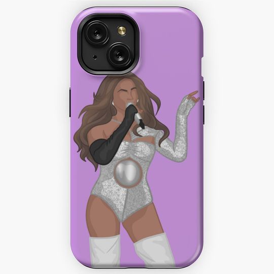 Discover Beyoncé | Renaissance Tour iPhone Case