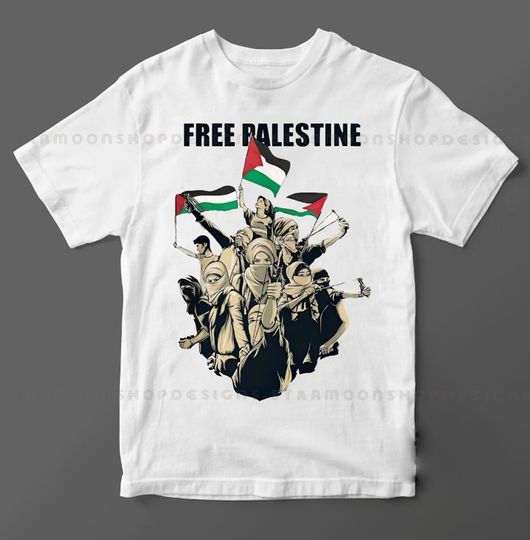 Discover Save Palestine Shirt - Free Palestine Design