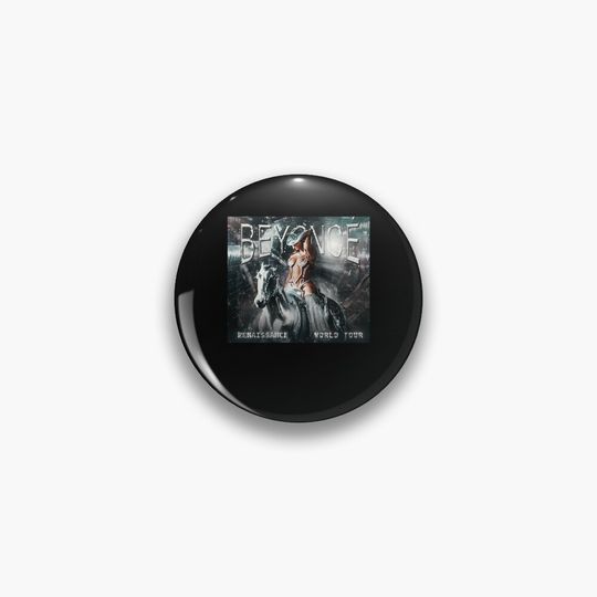 Discover RENAISSANCE Pin