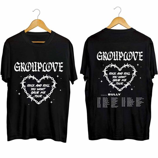 Discover Grouplove And Bully 2024 Rock and Roll You Wont Save
