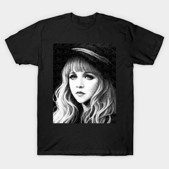 Discover Stevie Nicks Music T-Shirt