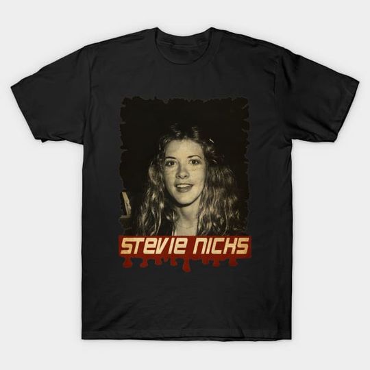 Discover Stevie Nicks Music T-Shirt