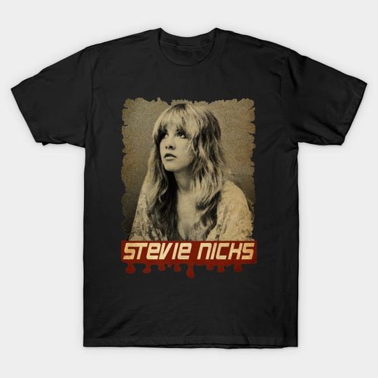 Discover Stevie Nicks Music T-Shirt