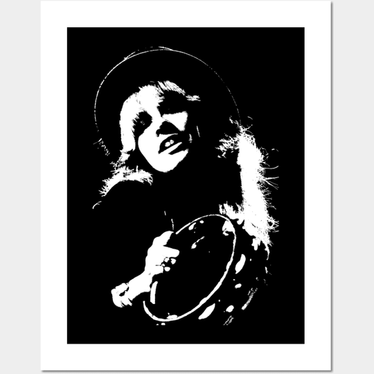 Discover Stevie Nicks Music Poster