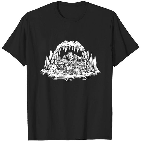 Discover Misfit Toys - Misfit - T-Shirt