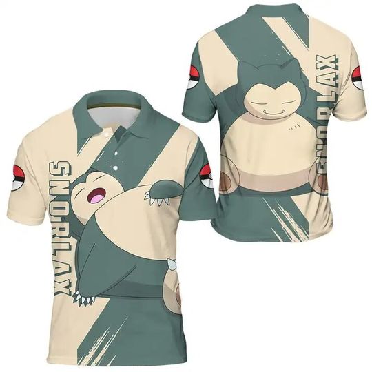 Discover PKM Sn Lax Polo Shirt