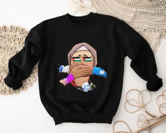 Discover Palestine Sweatshirt, Palestine Supporter Shirt, Palestinian Sweatshirt