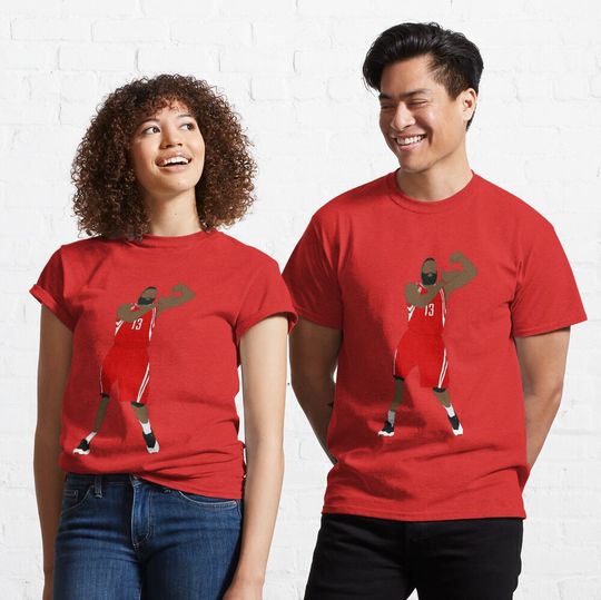 Discover James Harden Cooking Classic T-Shirt