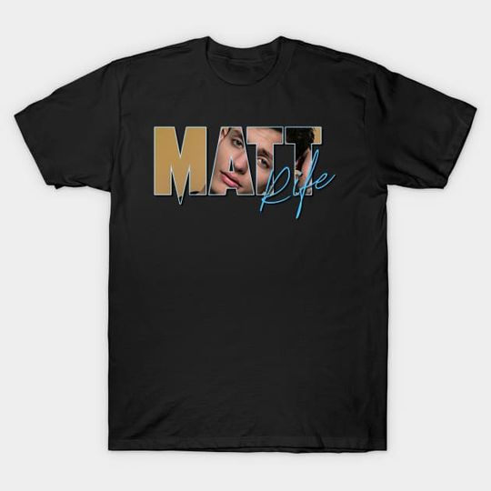 Discover Matt Rife - Matt Rife - T-Shirt