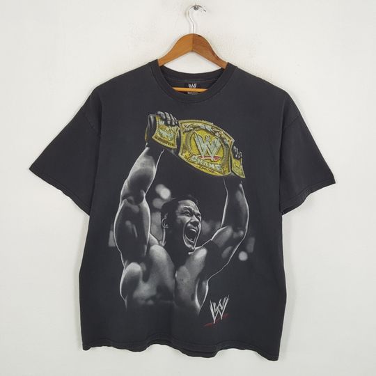 Discover Vintage Wrestling Entertainment WWF John  Cena