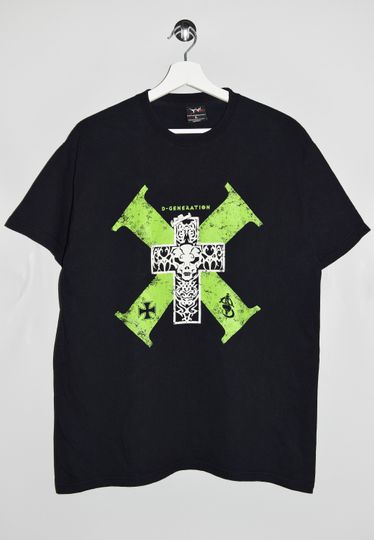 Discover Wrestling Entertainment D-Generation x King of Kings DX