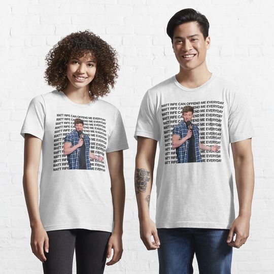 Discover Handsome Matt Rife Fans Essential T-Shirt
