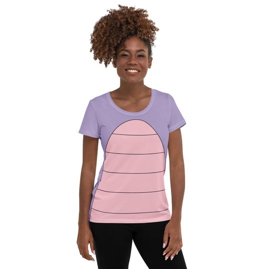 Discover The Imaginative Dragon Running Costume T-shirt