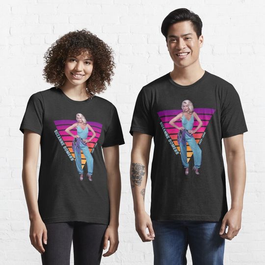 Discover Suzanne Somers T-Shirt