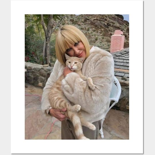 Discover Suzanne Somers Poster