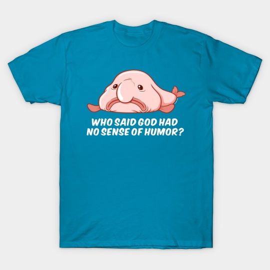 Discover Blobfish - Blobfish - T-Shirt