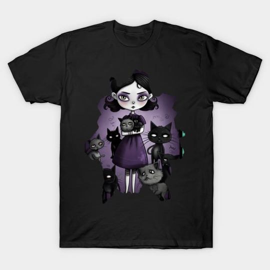 Discover Looks like someone is really into Halloween - Halloween - T-Shirt