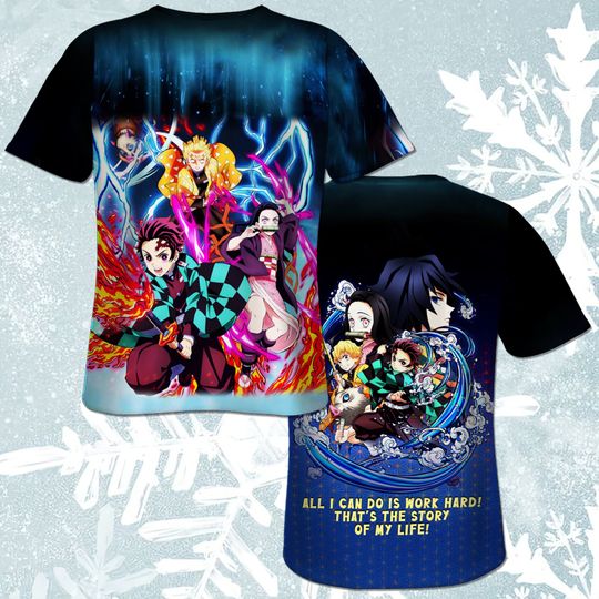 Discover 3D T-Shirt Printed Fashion De Shirt