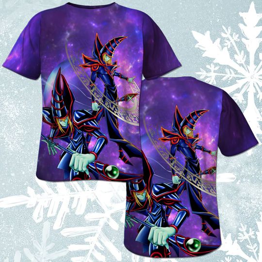 Discover 3D T-Shirt Printed Fashion Master Men Game 3D Shirt