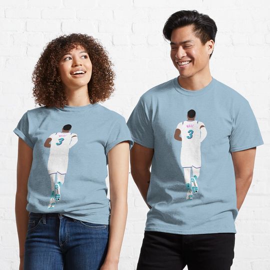 Discover Dwyane Wade Miami Vice Classic T-Shirt