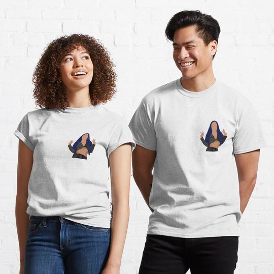 Discover Sasha banks Classic T-Shirt