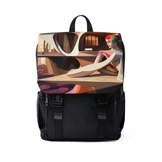 Discover Comdes Unisex Casual Shoulder Backpack by ComDes