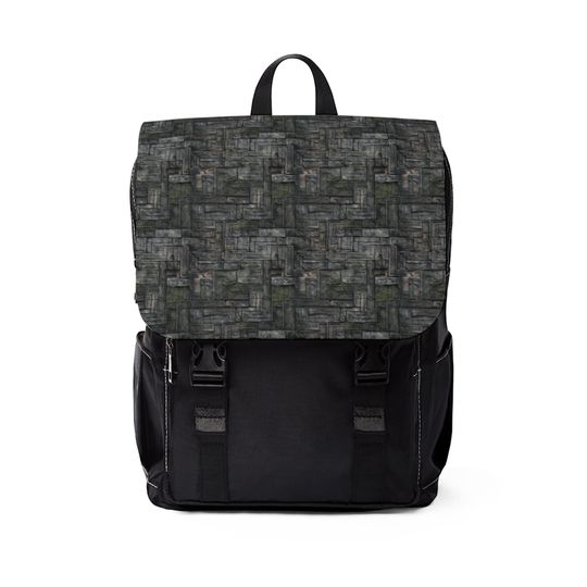 Discover Unisex Casual Shoulder Backpack