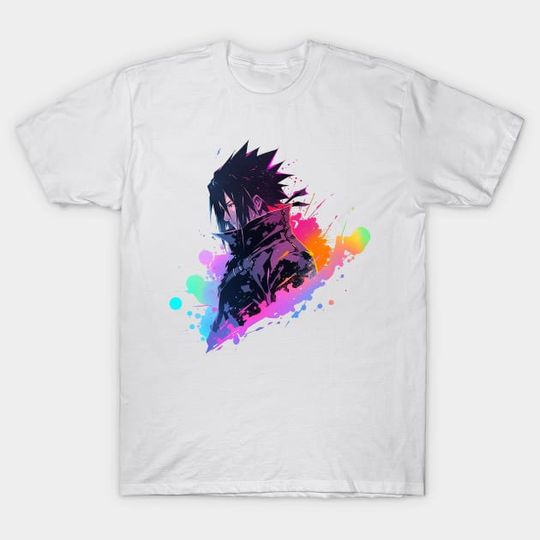 Discover sasuke - Sasuke - T-Shirt
